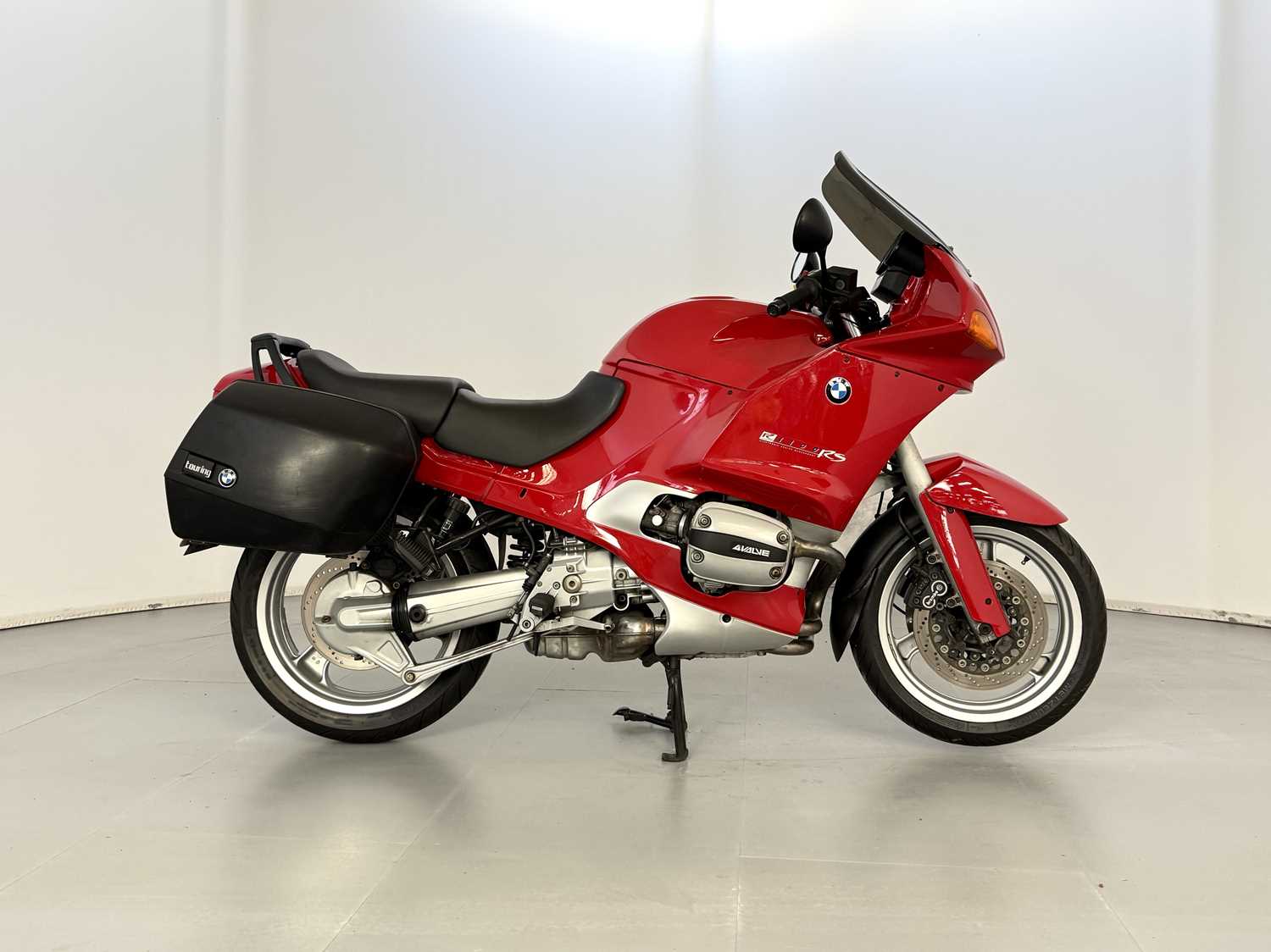 Lot 51 - 1998 BMW R1100 RS