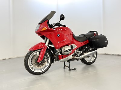 Lot 51 - 1998 BMW R1100 RS