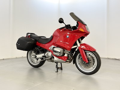 Lot 51 - 1998 BMW R1100 RS