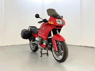 Lot 51 - 1998 BMW R1100 RS