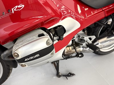 Lot 51 - 1998 BMW R1100 RS