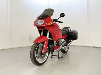 Lot 51 - 1998 BMW R1100 RS