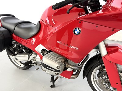 Lot 51 - 1998 BMW R1100 RS
