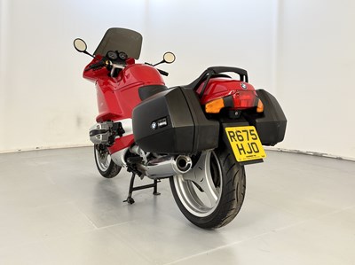 Lot 51 - 1998 BMW R1100 RS