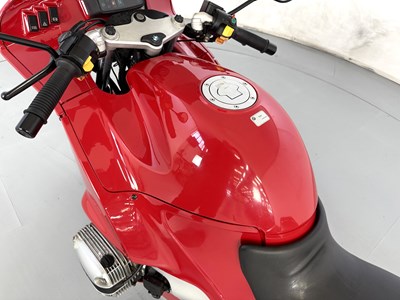 Lot 51 - 1998 BMW R1100 RS