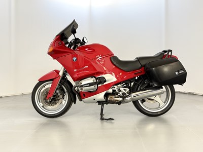 Lot 51 - 1998 BMW R1100 RS