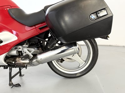 Lot 51 - 1998 BMW R1100 RS