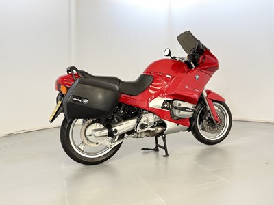 Lot 51 - 1998 BMW R1100 RS