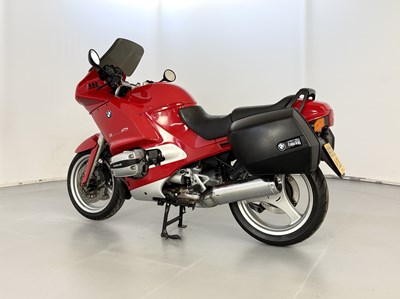 Lot 51 - 1998 BMW R1100 RS