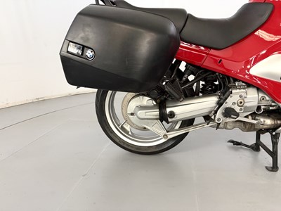 Lot 51 - 1998 BMW R1100 RS