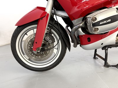 Lot 51 - 1998 BMW R1100 RS