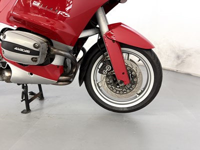 Lot 51 - 1998 BMW R1100 RS