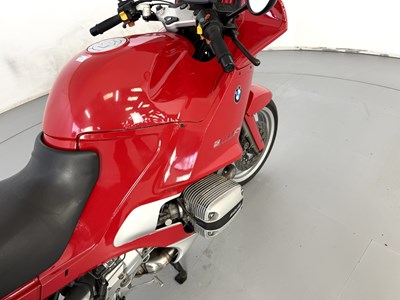Lot 51 - 1998 BMW R1100 RS