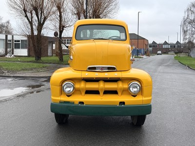 Lot 139 - 1952 Ford F6 COE