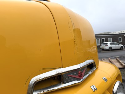 Lot 139 - 1952 Ford F6 COE