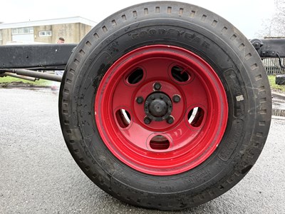 Lot 139 - 1952 Ford F6 COE