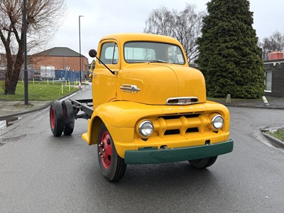 Lot 139 - 1952 Ford F6 COE