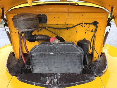Lot 139 - 1952 Ford F6 COE