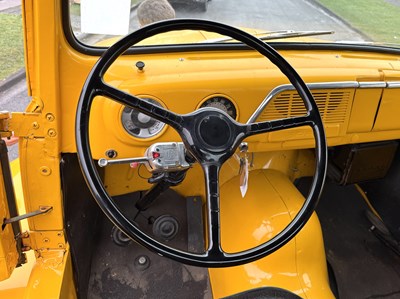 Lot 139 - 1952 Ford F6 COE