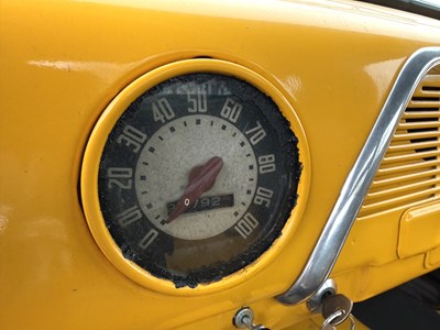 Lot 139 - 1952 Ford F6 COE