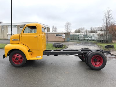 Lot 139 - 1952 Ford F6 COE