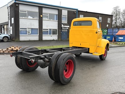 Lot 139 - 1952 Ford F6 COE
