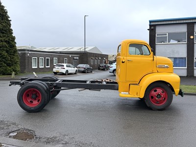 Lot 139 - 1952 Ford F6 COE