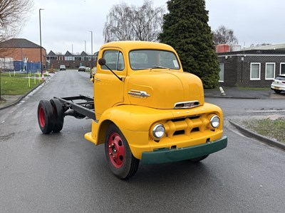Lot 139 - 1952 Ford F6 COE