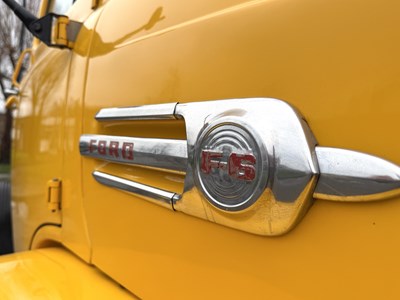 Lot 139 - 1952 Ford F6 COE
