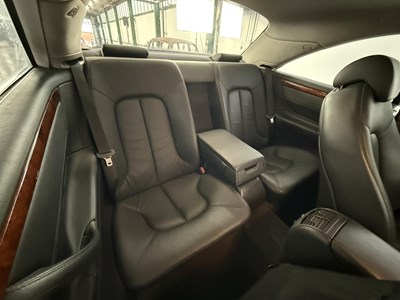 Lot 94 - 2005 Mercedes-Benz CL500