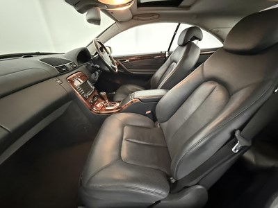 Lot 94 - 2005 Mercedes-Benz CL500