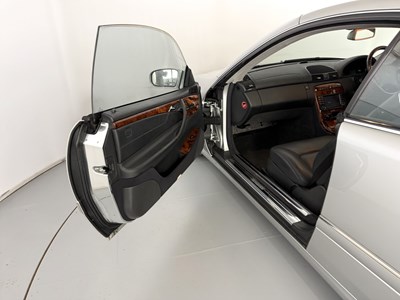 Lot 94 - 2005 Mercedes-Benz CL500