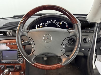 Lot 94 - 2005 Mercedes-Benz CL500