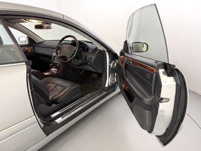 Lot 94 - 2005 Mercedes-Benz CL500