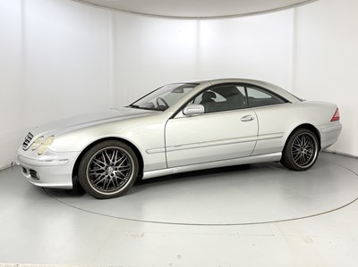 Lot 94 - 2005 Mercedes-Benz CL500
