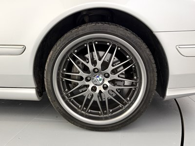 Lot 94 - 2005 Mercedes-Benz CL500