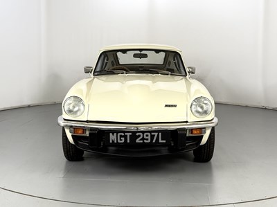 Lot 66 - 1972 Triumph GT6