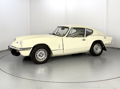 Lot 66 - 1972 Triumph GT6