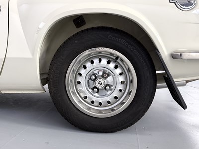 Lot 66 - 1972 Triumph GT6