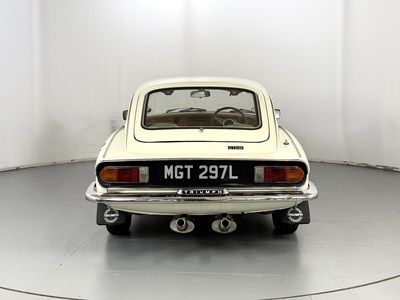 Lot 66 - 1972 Triumph GT6
