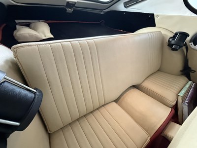 Lot 66 - 1972 Triumph GT6