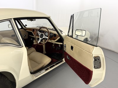 Lot 66 - 1972 Triumph GT6