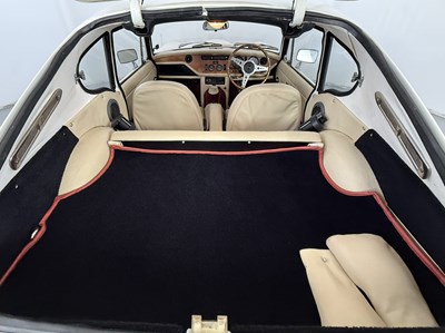 Lot 66 - 1972 Triumph GT6