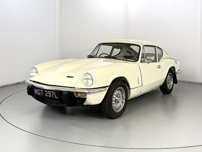 Lot 66 - 1972 Triumph GT6