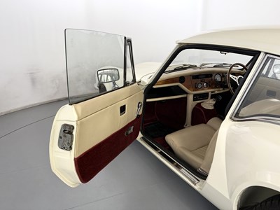 Lot 66 - 1972 Triumph GT6