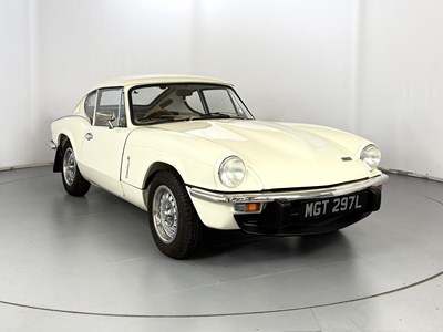 Lot 66 - 1972 Triumph GT6