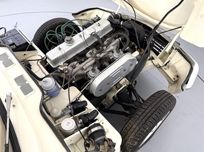 Lot 66 - 1972 Triumph GT6
