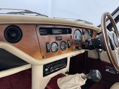 Lot 66 - 1972 Triumph GT6