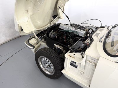 Lot 66 - 1972 Triumph GT6