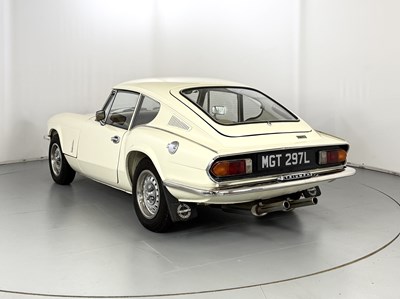 Lot 66 - 1972 Triumph GT6